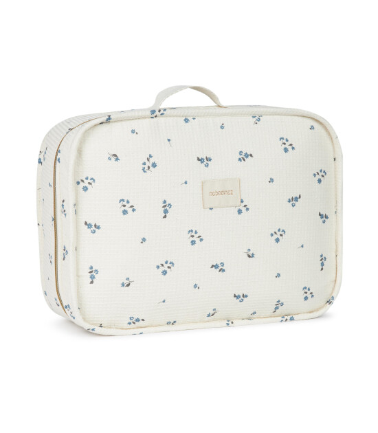 Nobodinoz Victoria Bebek Bavulu // Lily Blue
