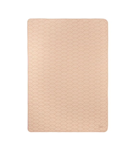 Nobodinoz Wabi Sabi Battaniye // Powder Pink
