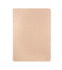Nobodinoz Wabi Sabi Battaniye // Powder Pink