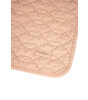 Nobodinoz Wabi Sabi Battaniye // Powder Pink