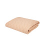 Nobodinoz Wabi Sabi Battaniye // Powder Pink