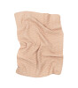 Nobodinoz Wabi Sabi Battaniye // Powder Pink
