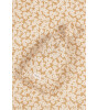 Nobodinoz Wabi Sabi Çocuk Nevresim Seti // Golden Brown Sakura