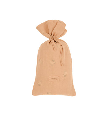 Nobodinoz Wabi Sabi Çocuk Nevresim Seti // Powder Pink Blossom