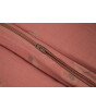 Nobodinoz Wabi Sabi Nest Yatak Koruyucu // Blossom Rosewood