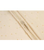 Nobodinoz Wabi Sabi Nest Yatak Koruyucu // Dots Ginger