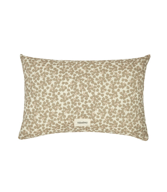 Nobodinoz Wabi Sabi Yastık // Light Green Yumiko