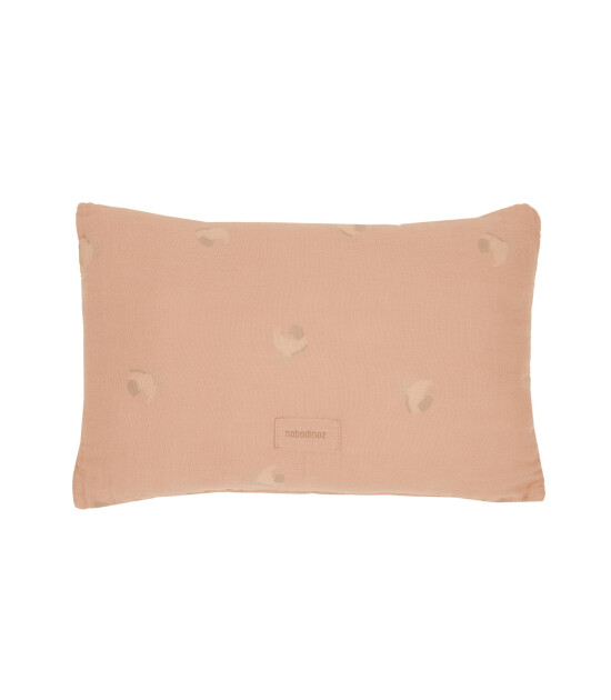 Nobodinoz Wabi Sabi Yastık // Powder Pink Blossom