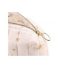Nobodinoz Travel Mini Bag // Gold Stealla - Dream Pink