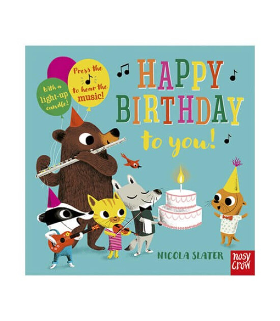 Nosy Crow Twinkle Twinkle Little Star