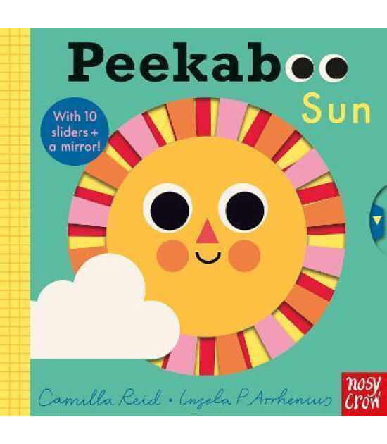 Nosy Crow Peekaboo: Sun
