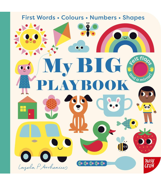 Nosy Crow My BIG Playbook