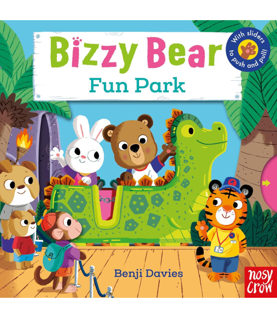 Nosy Crow Bizzy Bear: Fun Park