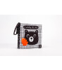 Nosy Crow Baby's First Cloth Book: Cuddly Bear