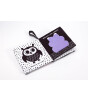 Nosy Crow Baby's First Cloth Book: Cuddly Bear