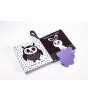 Nosy Crow Baby's First Cloth Book: Cuddly Bear