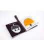 Nosy Crow Baby's First Cloth Book: Cuddly Bear