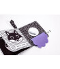 Nosy Crow Baby's First Cloth Book: Cuddly Bear