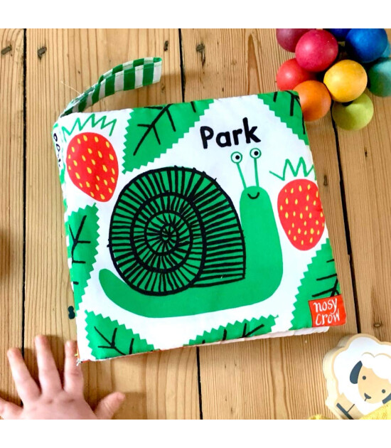 Nosy Crow A Tiny Little Story: Park