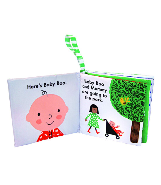Nosy Crow A Tiny Little Story: Park