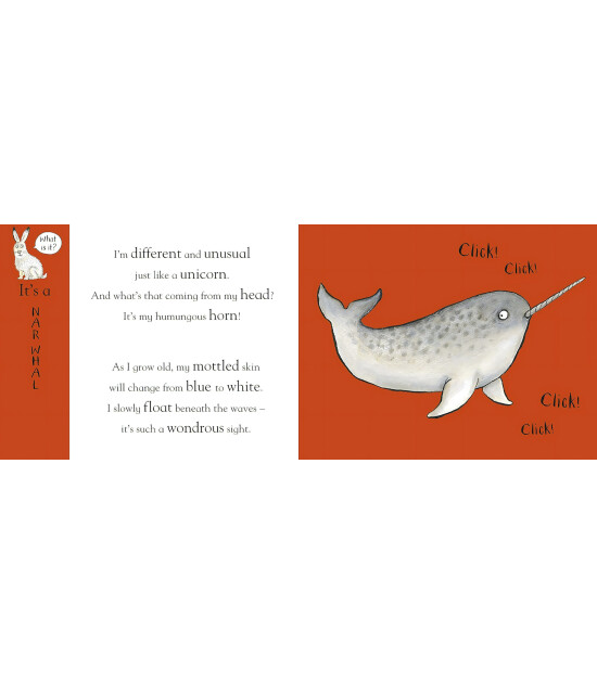 Nosy Crow Axel Scheffler's Flip Flap Frozen