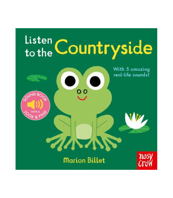 Nosy Crow Listen to the Countryside