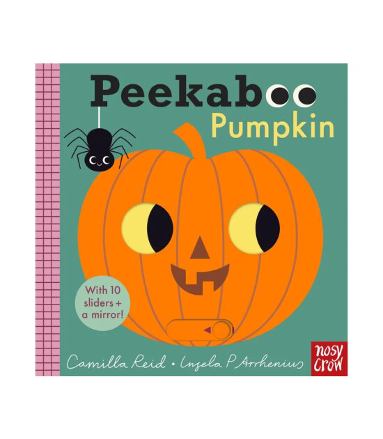 Nosy Crow Peekaboo: Pumpkin