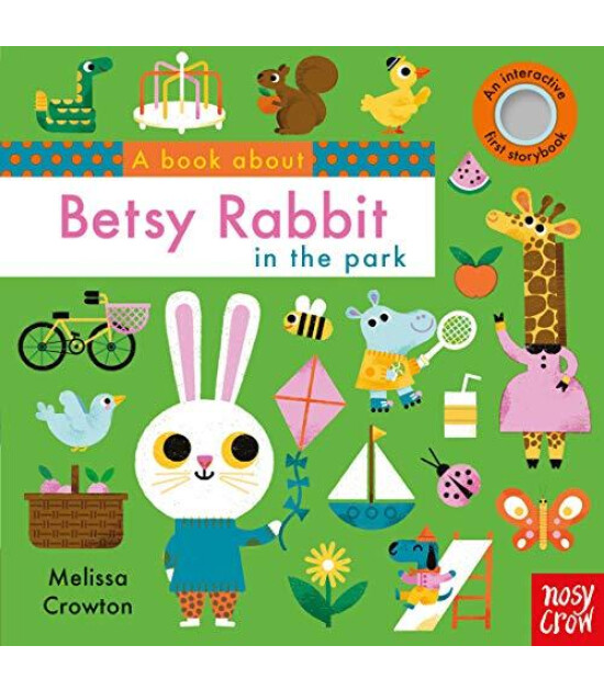 A Book About Betsy Rabbit