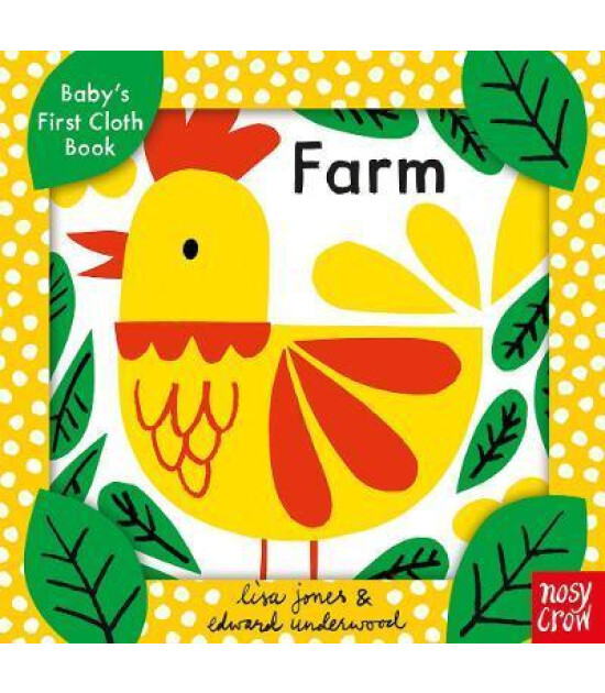 Nosy Crow A Tiny Little Story: Farm