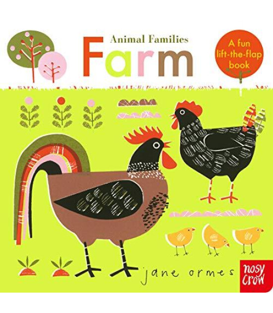 Animal Families: Farm