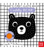 Nosy Crow Baby's First Cloth Book: Cuddly Bear