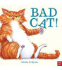 Nosy Crow Bad Cat