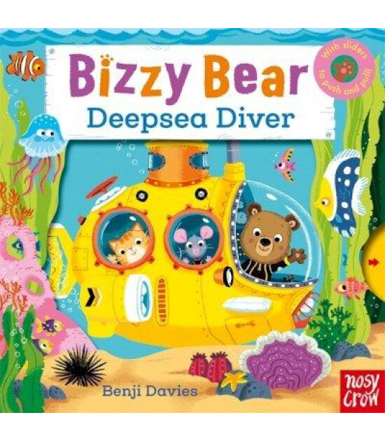 Nosy Crow Bizzy Bear: Deepsea Diver