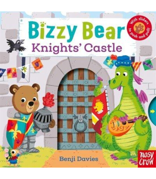 Nosy Crow Bizzy Bear: Knights' Castle