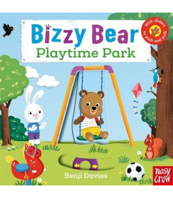 Nosy Crow Bizzy Bear: Playtime Park