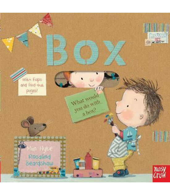 Nosy Crow Box