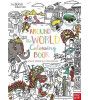 Nosy Crow British Museum: Around the World Colouring Book