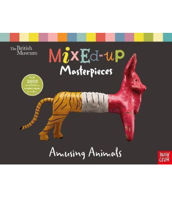 Nosy Crow BM: MIXED-UP ANIMALS