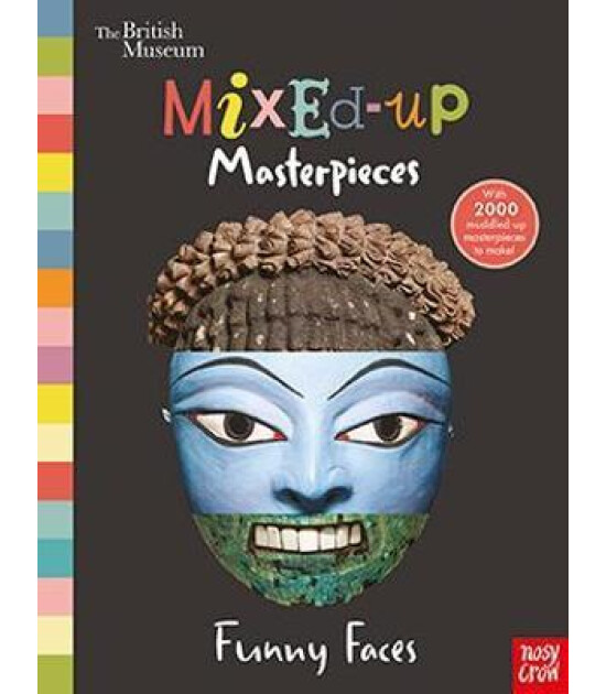 Nosy Crow BM: MIXED-UP FACES