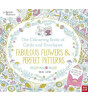 Nosy Crow British Museum: The Colouring Book of Cards and Envelopes: Fabulous Flowers and Perfect Patterns