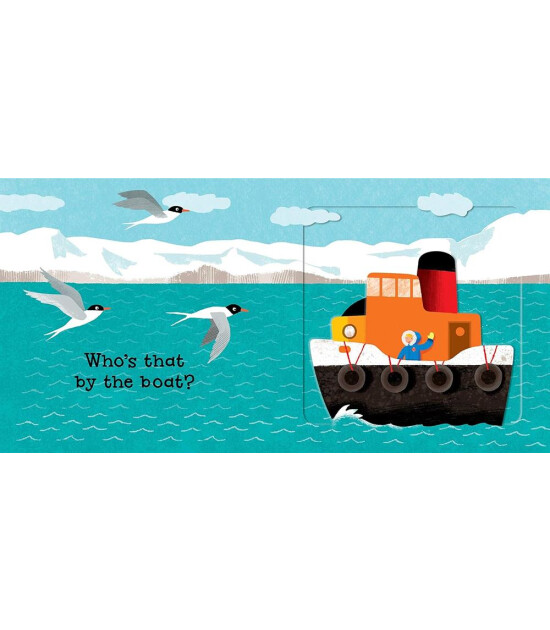 Nosy Crow Can You Say It Too? Brrr! Brrr!