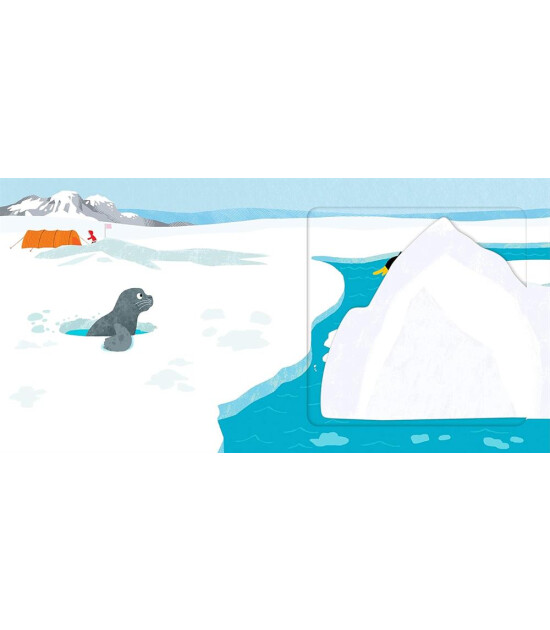 Nosy Crow Can You Say It Too? Brrr! Brrr!