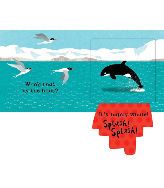 Nosy Crow Can You Say It Too? Brrr! Brrr!