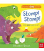 Nosy Crow Can You Say It Too? Stomp! Stomp!