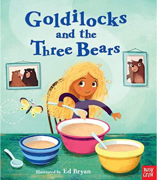 Goldilocks and the Three Bears