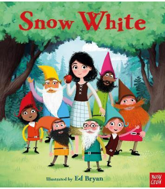 Nosy Crow Fairy Tales: Snow White