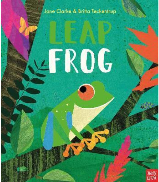 Nosy Crow Leap Frog