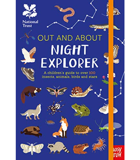 Nosy Crow National Trust: Out and About Night Explorer