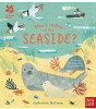 Nosy Crow National Trust: Who's Hiding at the Seaside?