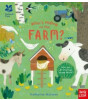 Nosy Crow National Trust: Who's Hiding on the Farm?